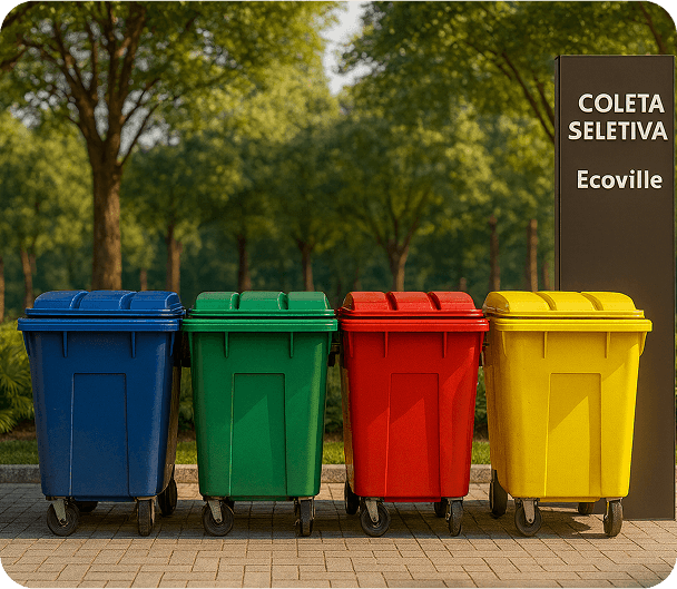 Coleta seletiva